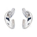 Boucles d'oreilles Boucles d'oreilles Or blanc Diamant 58 Facettes 3837304RV