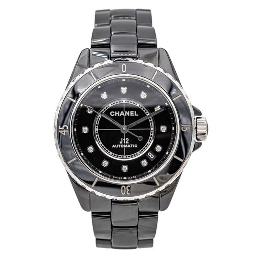 Montre Chanel Montre J12 Céramique 58 Facettes 3883328CN