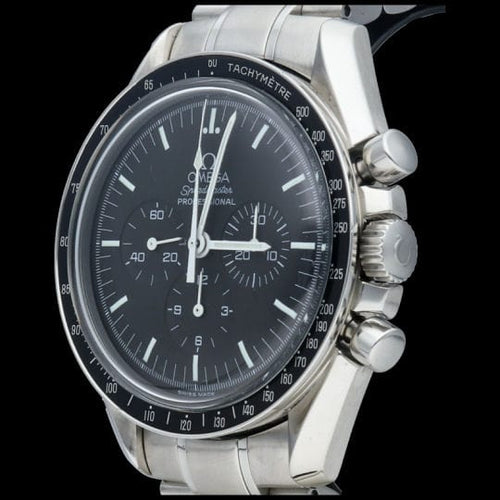 Montre Omega Montre Speedmaster Professional Moonwatch 58 Facettes MT43398