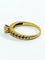Bague 53 Bague Solitaire Or Jaune Diamant 0.30ct 58 Facettes 3022/1