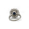 Bague 53 Bague or diamants saphir 58 Facettes 240220R