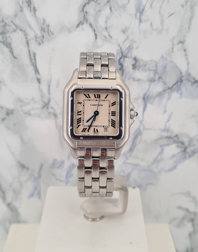 Montre CARTIER - Montre Panthere GM 58 Facettes 1310