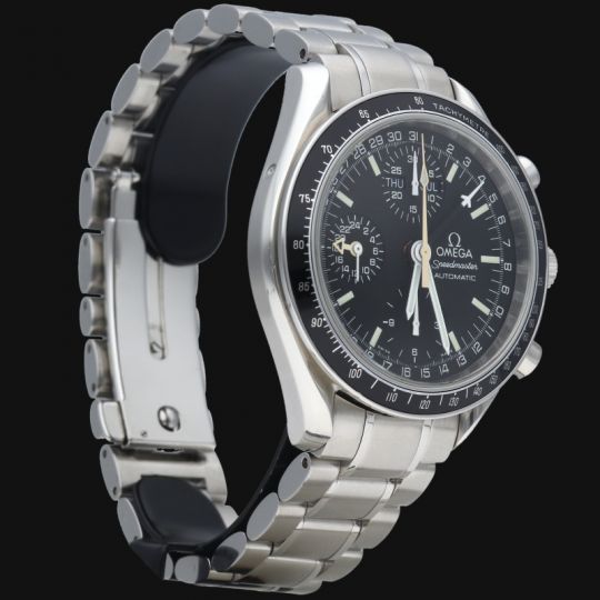 Omega Montre Speedmaster Day Date Chronograph