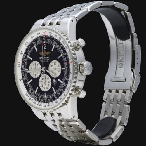 Montre Breitling Montre Navitimer Chronographe 43 58 Facettes MT42076