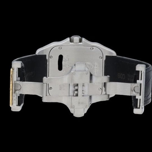 Montre Cartier Montre Santos 100 Xl 58 Facettes MT44441