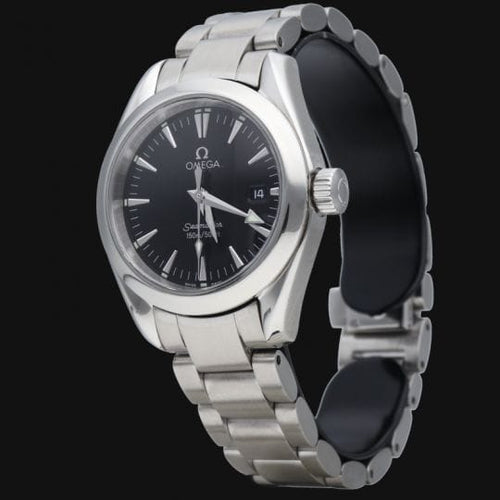 Montre Omega Montre Seamaster Aqua Terra Lady 58 Facettes MT45060