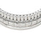 Boucheron Bague Quatre Or blanc Diamant