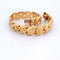 Bracelet vintage en or jaune