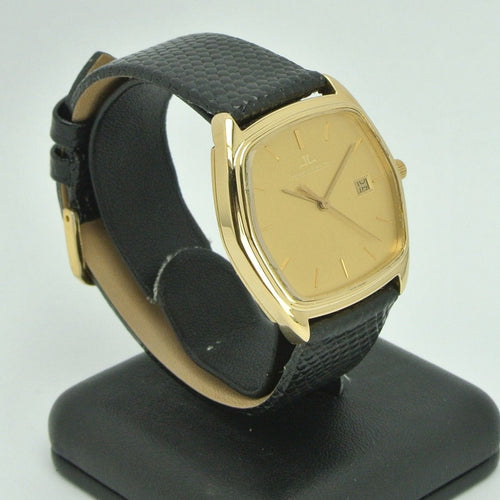 Montre Jaeger-LeCoultre - Montre Master Ultra Thin réf. 140.070.1 58 Facettes