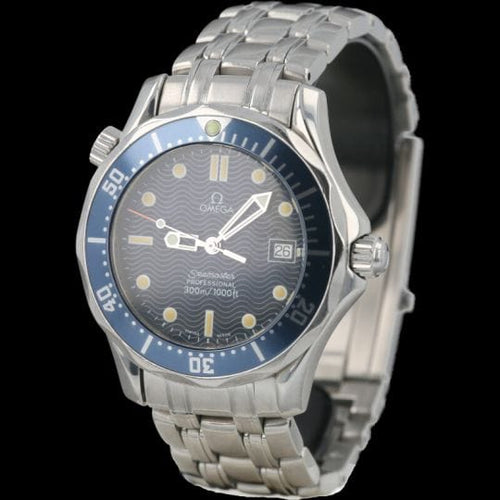 Montre Montre Omega Seamaster 300M 58 Facettes MT41819