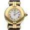 Montre Cartier Montre Colisée Vermeil 58 Facettes MT42578