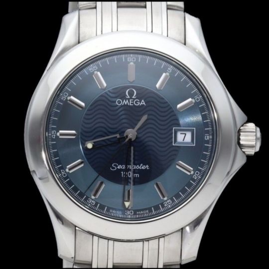 Omega Montre Seamaster 120M