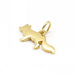 Pendentif Pendentif DODO FUCHS or jaune 58 Facettes D363540SO