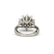 Bague 50 Bague - Or, Platine & Diamants 58 Facettes 240202R