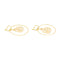 Boucles d'oreilles Chanel Boucles d'oreilles Camélia Or jaune 58 Facettes 4662253RV