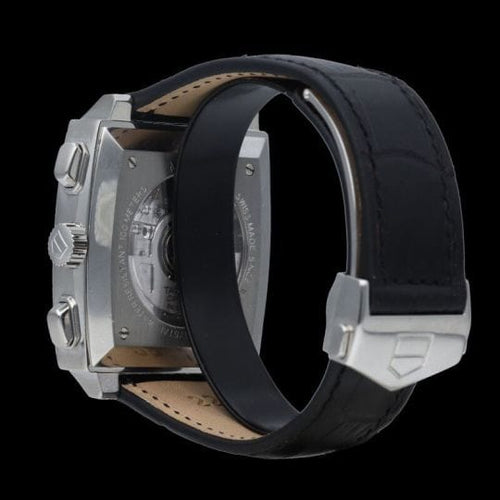 Montre Tag Heuer Montre Monaco Chronograph Calibre 12 58 Facettes MT43929