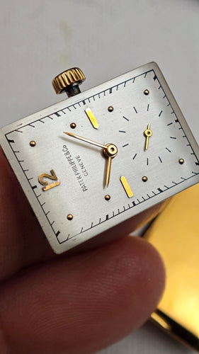 Montre Patek Philippe - Montre Gondolo ref. 2415 58 Facettes