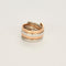 Bague 52 Bague L'Interminable 58 Facettes LP1187