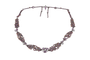 Collier Martin Spreng Collier roseaux d'été, titane et saphirs 58 Facettes 237983
