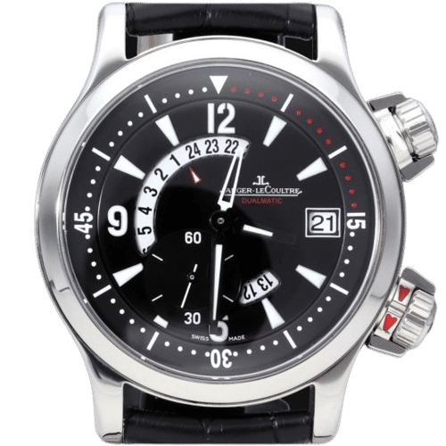 Jaeger Lecoultre Montre Master Compressor Dualmatic