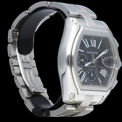 Montre Cartier Montre Roadster Chronograph 58 Facettes MT40772