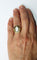 Bague 55 Bague ancienne camée coquille sur or jaune 58 Facettes 590