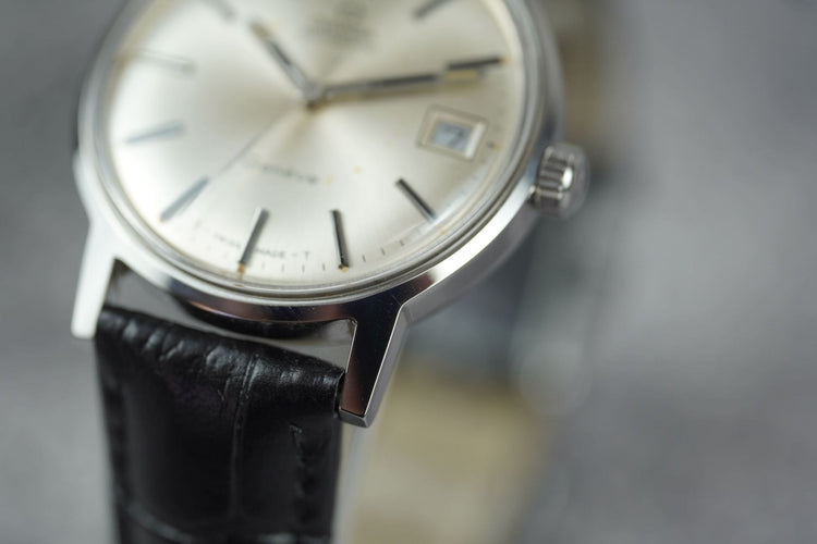 Montre Omega - Montre Genève 166.070 58 Facettes