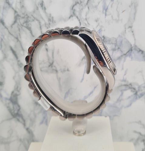 Montre ROLEX - Montre Datejust 36 Diamants 58 Facettes 116234-1-3