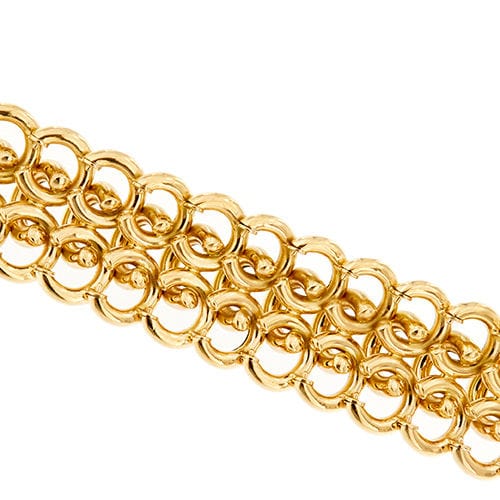 Bracelet Bracelet de réservoir 58 Facettes 36862