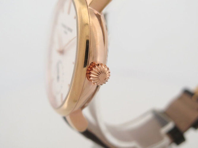 Montre montre FREDERIQUE CONSTANT slimline fc 42 mm automatique 58 Facettes 262780