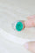 Bague Bague Cocktail Emeraude Colombienne 11.53 Cts et Diamants 58 Facettes