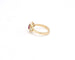 Bague Anello in oro giallo con rubino e diamanti 58 Facettes