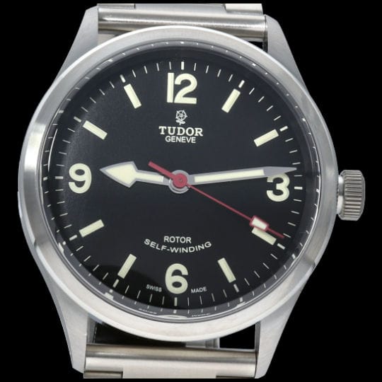 Montre Tudor Montre Heritage Ranger 58 Facettes MT36274