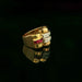 Bague 55 Bague Tank en diamant vers 1940 58 Facettes