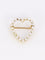 Broche Broche ancienne coeur perles fines or jaune 58 Facettes 1102.5