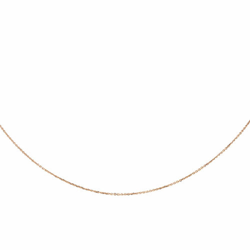 Collier Collier Chaîne Or rose 58 Facettes 2717299CN