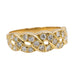 Bague 50 Bague Bandeau Or jaune Diamant 58 Facettes 2866504CN