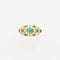 Bague 52 CARTIER - Bague Émeraude Corinthe 58 Facettes 22773