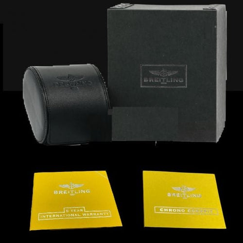 Montre Breitling Montre Chronomat Cockpit  Chronograph 58 Facettes MT43174