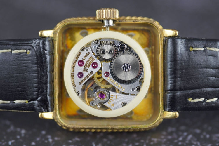 Montre Longines - Montre Mécanique 817 4333 58 Facettes