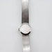 Montre Montre Cosmos Femme Or Blanc 58 Facettes