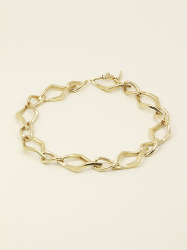 Bracelet MELLERIO Bracelet chaine or jaune 58 Facettes 1193.3