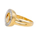 Bague 55 Bague Or jaune Diamant 58 Facettes 3167471CN