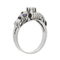 Bague Bague avec saphirs et diamants 58 Facettes 30533