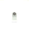 Bague or blanc et diamants 58 Facettes Z1351790