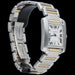 Montre Cartier Montre Tank Francaise Gm 58 Facettes MT40806