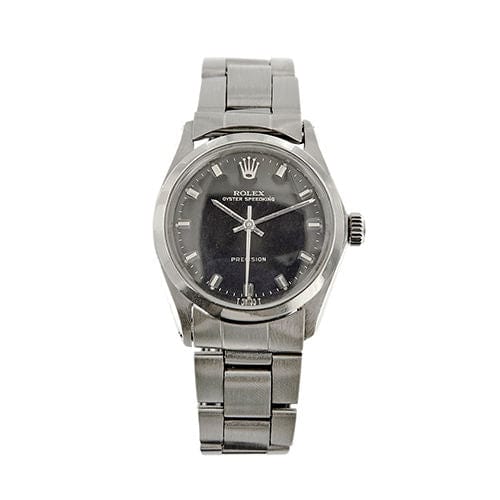 Montre ROLEX - Montre Oyster Speedking Precision 58 Facettes 36825