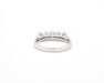 Bague Rivière 0,93 ct 58 Facettes