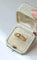 Bague 59 Bague ancienne jonc fleur diamant 58 Facettes