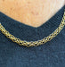 Collier Collier femme or jaune longueur 60 cm 58 Facettes